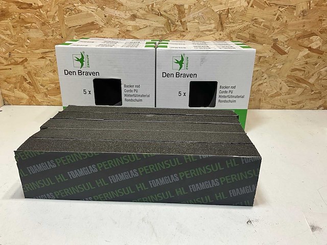 Denbraven rondschuim en toamglas - afbeelding 2 van  8