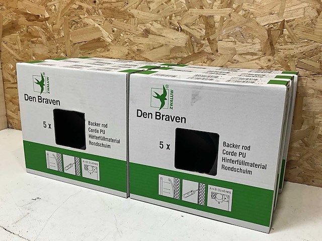 Denbraven rondschuim en toamglas - afbeelding 5 van  8