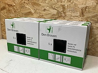 Denbraven rondschuim en toamglas - afbeelding 5 van  8