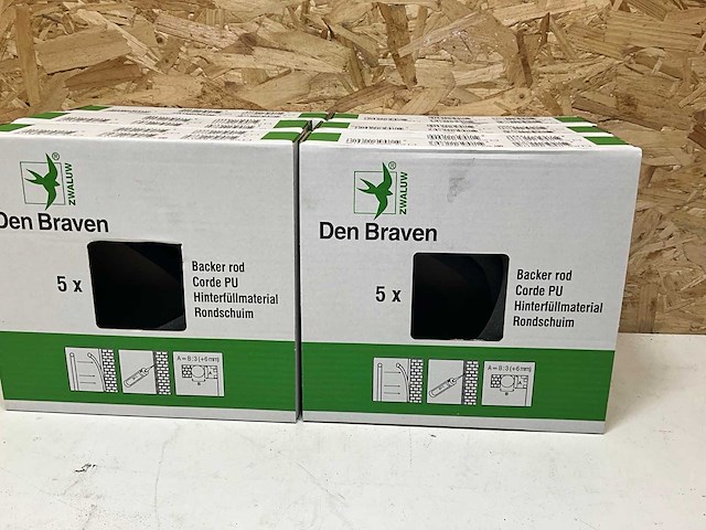 Denbraven rondschuim en toamglas - afbeelding 6 van  8