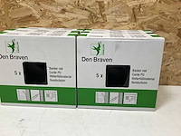 Denbraven rondschuim en toamglas - afbeelding 6 van  8