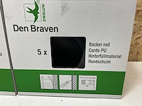 Denbraven rondschuim en toamglas - afbeelding 7 van  8