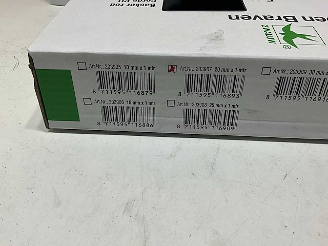 Denbraven rondschuim en toamglas - afbeelding 8 van  8