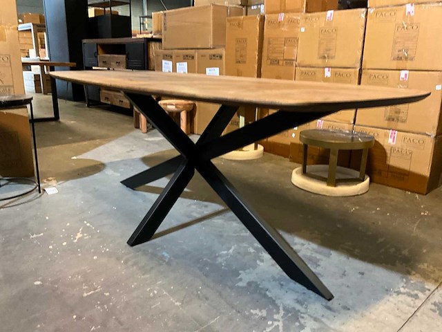 Denia eetkamertafel - afbeelding 5 van  11