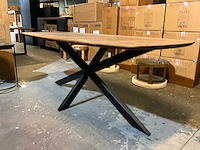 Denia eetkamertafel - afbeelding 5 van  11