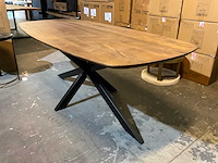 Denia eetkamertafel - afbeelding 4 van  11