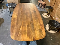 Denia eetkamertafel - afbeelding 10 van  11