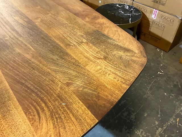 Denia eetkamertafel - afbeelding 4 van  15