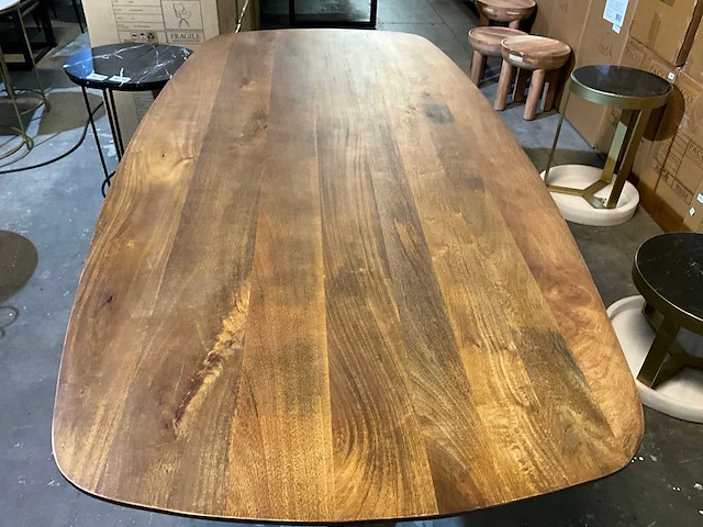 Denia eetkamertafel - afbeelding 5 van  15