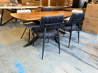 Denia eetkamertafel - afbeelding 6 van  15