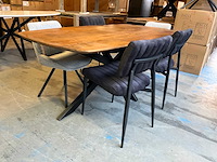 Denia eetkamertafel - afbeelding 7 van  15