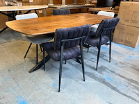 Denia eetkamertafel - afbeelding 8 van  15