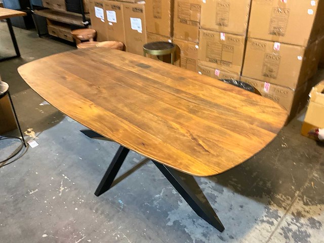 Denia eetkamertafel - afbeelding 13 van  15