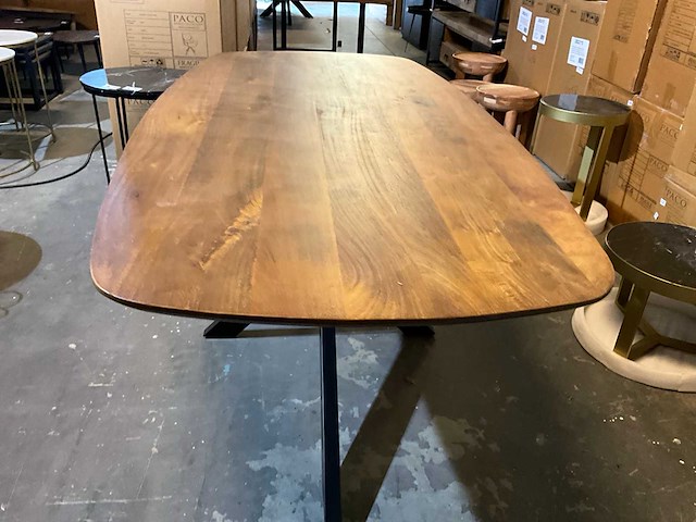 Denia eetkamertafel - afbeelding 14 van  15