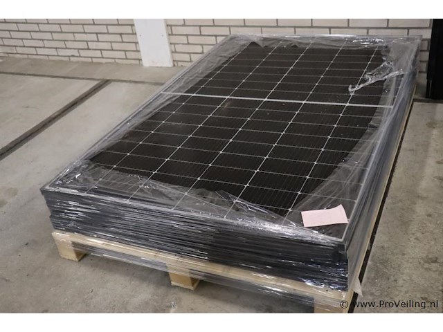 Denim u m3 zonnepaneel 415 bw 108h - 5 stuks - afbeelding 1 van  2