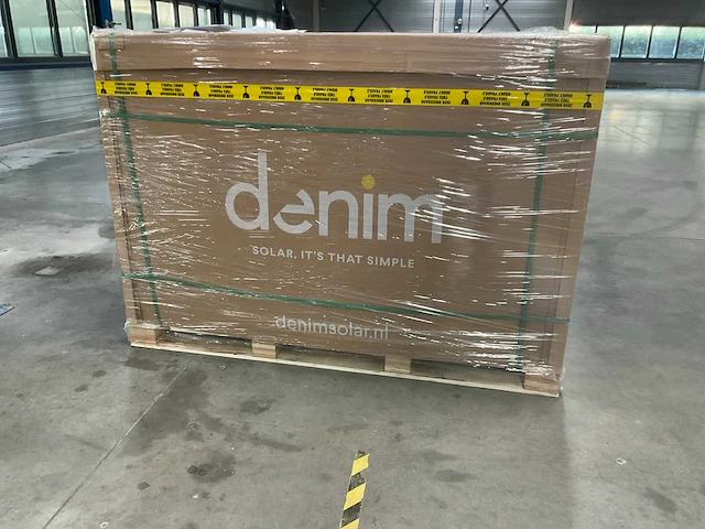 Denim u n3 440 bbg 108h zonnepaneel (12x) - afbeelding 8 van  8