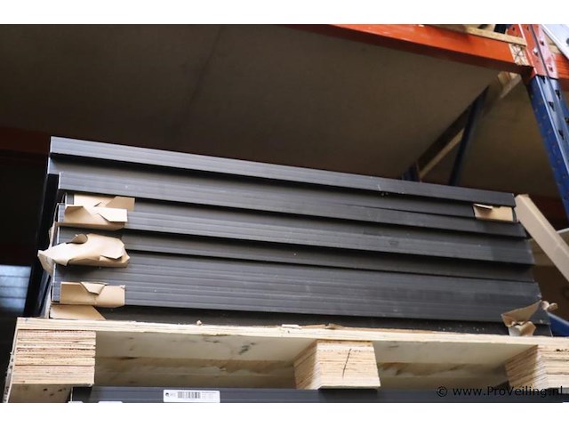 Denim u zonnepaneel m2 370 bb 120 h - 10 stuks - afbeelding 1 van  2