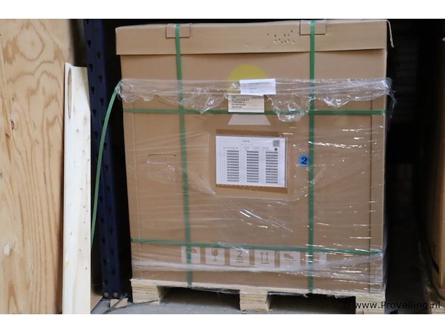 Denim u zonnepaneel m3 410 bb 108h - 1 pallet á 36 stuks - afbeelding 2 van  5