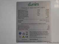 Denim u zonnepaneel m3 410 bb 108h - 1 pallet á 36 stuks - afbeelding 4 van  5