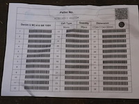 Denim u zonnepaneel m3 410 bb 108h u-m3-410-bb-108h - 1 pallet á 36 stuks - afbeelding 3 van  5