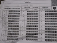 Denim u zonnepaneel m3b 410 btg 108h - 1 pallet á 36 stuks - afbeelding 3 van  5