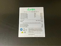 Denim um2405bb132h zonnepaneel (2x) - afbeelding 2 van  4