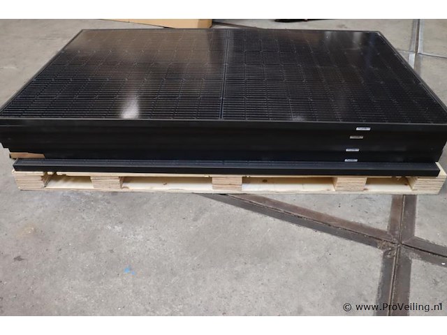 Denim zonnepaneel u m2b 375 btg 120 h - 8 stuks - afbeelding 2 van  5