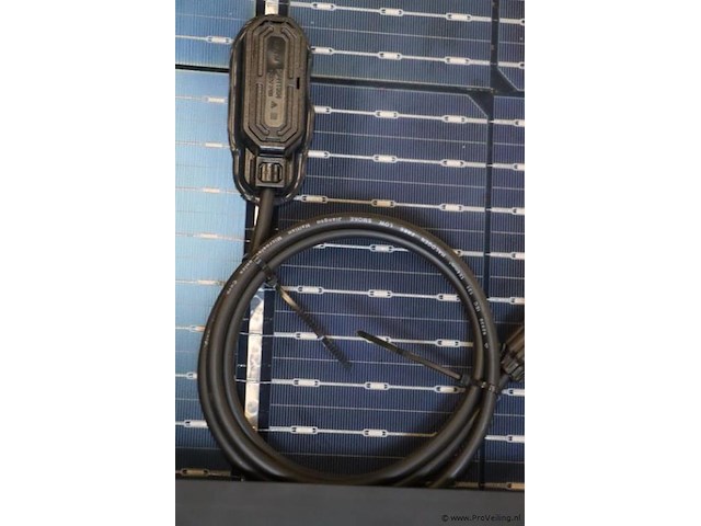 Denim zonnepaneel u m2b 375 btg 120 h - 8 stuks - afbeelding 4 van  5