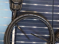 Denim zonnepaneel u m2b 375 btg 120 h - 8 stuks - afbeelding 4 van  5