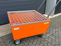 Denios - 2020 - base line 1 fa - olie lekbak - afbeelding 2 van  6