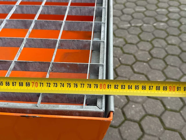 Denios - 2020 - base line 1 fa - olie lekbak - afbeelding 3 van  6