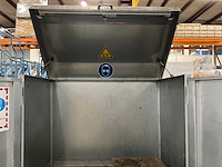 Denios 2p2-s-vv ex112g chemicaliën opslagcontainer - afbeelding 3 van  7