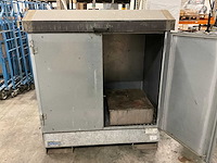 Denios 2p2-s-vv ex112g chemicaliën opslagcontainer - afbeelding 6 van  7