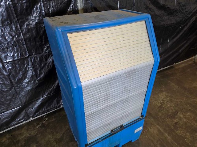 Denios ag - 2011 - poly safe depot 8.8 - olie opvangbak - afbeelding 3 van  7