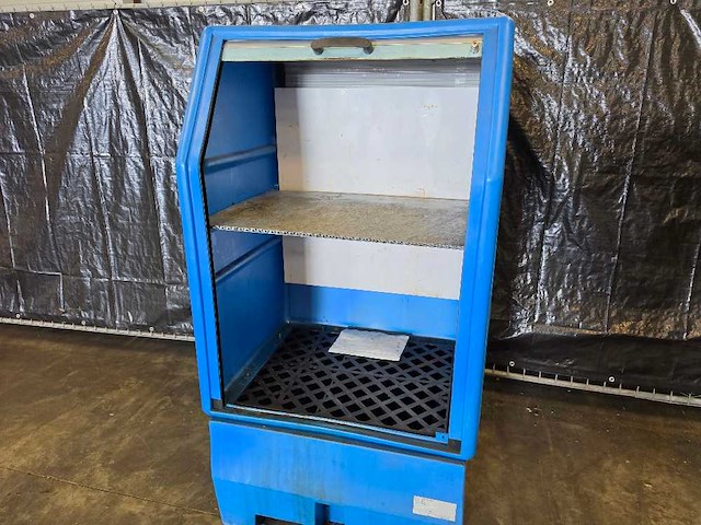 Denios ag - 2011 - poly safe depot 8.8 - olie opvangbak - afbeelding 4 van  7
