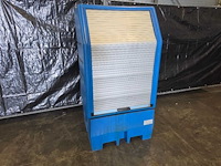 Denios ag - 2011 - poly safe depot 8.8 - olie opvangbak - afbeelding 1 van  7