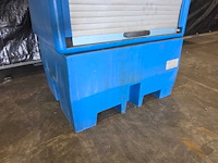 Denios ag - 2011 - poly safe depot 8.8 - olie opvangbak - afbeelding 2 van  7