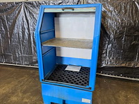 Denios ag - 2011 - poly safe depot 8.8 - olie opvangbak - afbeelding 4 van  7
