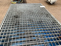 Denios basis e-wanne 200 ltr lekbak (2x) - afbeelding 3 van  7