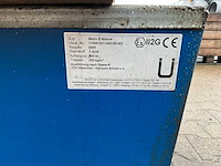 Denios basis e-wanne 200 ltr lekbak (2x) - afbeelding 6 van  7