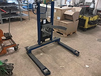 Denios hydraulische vatenkar - afbeelding 1 van  3
