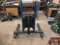 Denios hydraulische vatenkar - afbeelding 2 van  3
