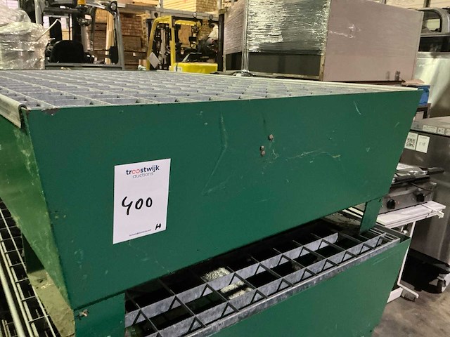 Denios olie-druppelpan - afbeelding 2 van  2