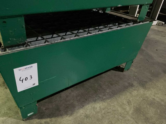 Denios olie-druppelpan - afbeelding 2 van  2