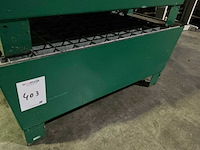 Denios olie-druppelpan - afbeelding 2 van  2