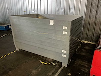 Denios prw43 verzinkt lekbak (8x) - afbeelding 1 van  5