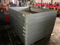 Denios prw43 verzinkt lekbak (8x) - afbeelding 5 van  5