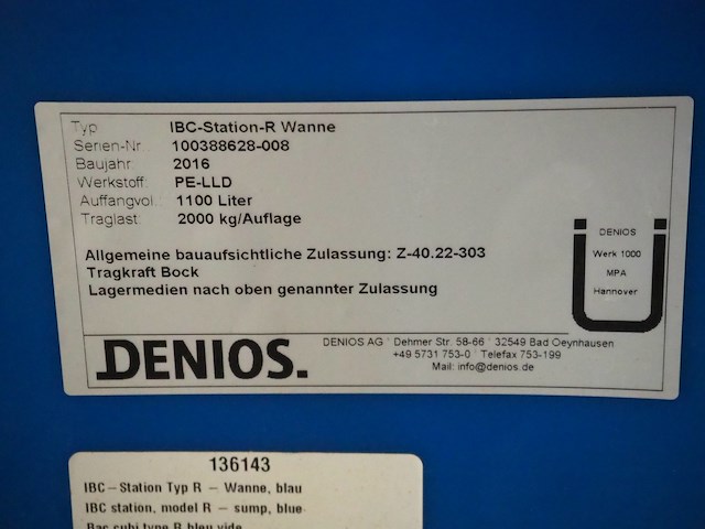 Denios - afbeelding 4 van  4