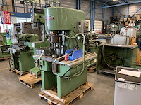 Denison multipress hydraulische pers - afbeelding 1 van  10