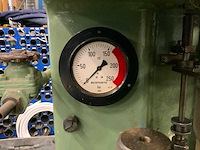 Denison multipress hydraulische pers - afbeelding 6 van  10